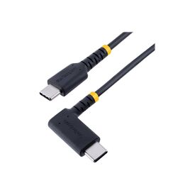 StarTech.com 30cm USB C Charging Cable Right Angle R2CCR30C-USB-CABLE