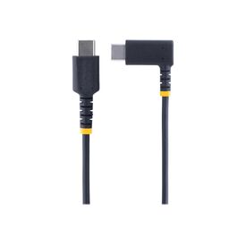 StarTech.com 30cm USB C Charging Cable Right Angle R2CCR30C-USB-CABLE