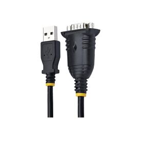 StarTech.com 3ft (1m) USB to Serial Cable, DB9 1P3FPUSB-SERIAL