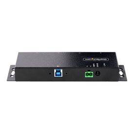 StarTech.com 4Port Industrial USB 3.0 5G4AINDNP-USB-A-HUB