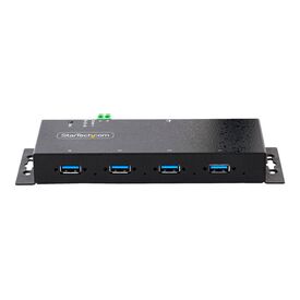 StarTech.com 4Port Industrial USB 3.0 5G4AINDNP-USB-A-HUB