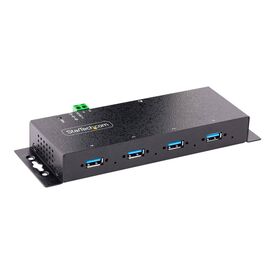 StarTech.com 4Port Industrial USB 3.0 5G4AINDNP-USB-A-HUB