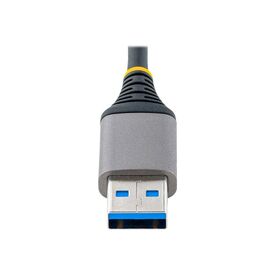 StarTech.com 4Port USB Hub, USB 3.0 5Gbps, Bus 5G4AB-USB-A-HUB