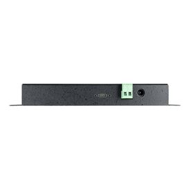 StarTech.com 4 Port USB C Hub 10Gbps Metal HB31C3A1CME