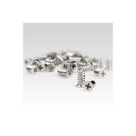 StarTech.com 50Pack M5 Screws, 10mm Long M5FANSCREW10