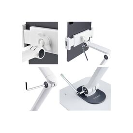 StarTech.com Adjustable Tablet Stand for ADJTABLET-STAND-W