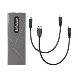 StarTech.com USBC 10Gbps to M.2 NVMe or M.2 M2-USB-C-NVME-SATA