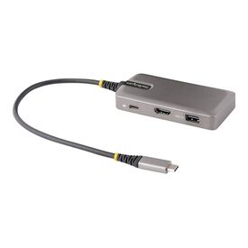 StarTech.com USBC Multiport Adapter, 4K 104B-USBC-MULTIPORT