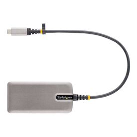 StarTech.com USBC Multiport Adapter, 4K 104B-USBC-MULTIPORT