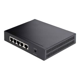 StarTech.com Unmanaged 2.5G Switch, 5 Port Gigabit DS52000