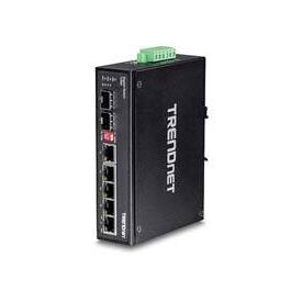 TRENDnet TIG62 Switch unmanaged 5 x 100100010000 + 1 x TI-G62