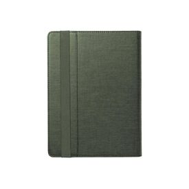Trust Primo Flip cover for tablet recycled PET green up 24498