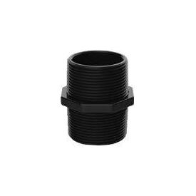 AXIS Camera dome pipe coupling indoor, outdoor black 01706001