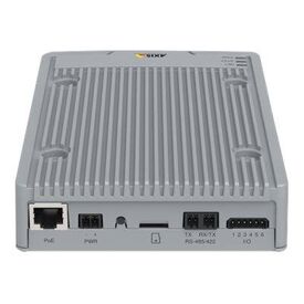 AXIS P7304 Video Encoder Video server 4 01680001