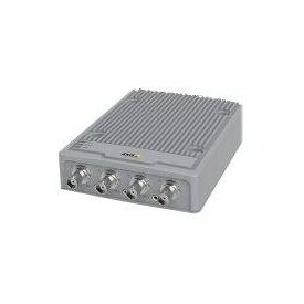 AXIS P7304 Video Encoder Video server 4 01680001