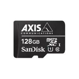 AXIS Surveillance Flash memory card (microSDXC to SD 01491001