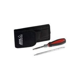 Axis 4in-1 Screwdriver 2 pieces in carrying 5507-711