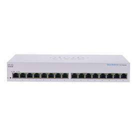 Cisco Business 110 Series 11016T Switch CBS110-16T-EU
