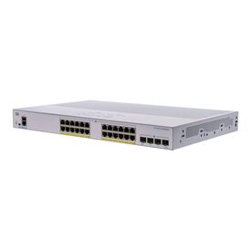 Cisco Business 350 Series 35024P-4G Switch L3 CBS350-24P-4G-EU