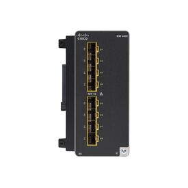 Cisco Catalyst IE3400 Rugged Series Advanced IEM3400-8S=