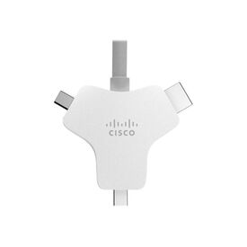 Cisco Multihead Video audio data cable HDMI CAB-HDMI-MUL4K-2M=
