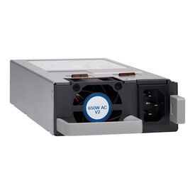 Cisco Power supply hotplug redundant C9K-PWR-650WAC-R=