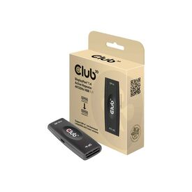 Club 3D CAC1007 Repeater DisplayPort 20 pin CAC-1007