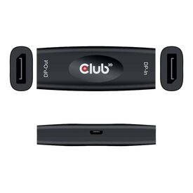 Club 3D CAC1007 Repeater DisplayPort 20 pin CAC-1007