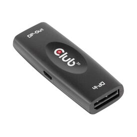 Club 3D CAC1007 Repeater DisplayPort 20 pin CAC-1007
