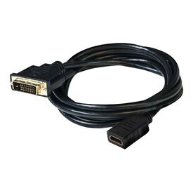 Club 3D CAC1211 Adapter cable dual link DVI-D male to CAC-1211