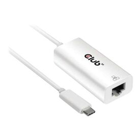 Club 3D CAC1519 Network adapter USB-C 3.2 Gen 1 CAC-1519