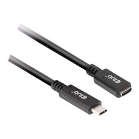 Club 3D CAC1529 USB extension cable USB-C (M) to CAC-1529
