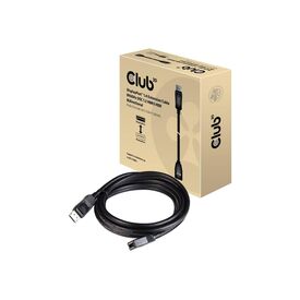 Club 3D DisplayPort extension cable DisplayPort (F) to CAC1023
