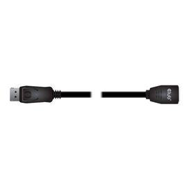 Club 3D DisplayPort extension cable DisplayPort (F) to CAC1023