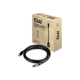 Club 3D DisplayPort extension cable Mini DisplayPort CAC1121