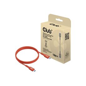 Club 3D USB cable 24 pin USBC (M) to 24 pin USB-C (M) CAC-1511