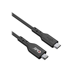 Club 3D USB cable 24 pin USBC (M) to Micro-USB Type B CAC-1526