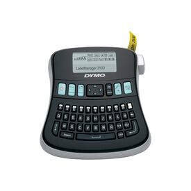 DYMO LabelMANAGER 210D Labelmaker BW thermal transfer S0784460