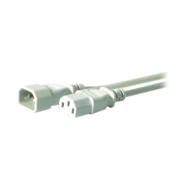 EFB POWER EXTENSION CABLE IEC 60320 C14 TO IEC 60320 C13 5M