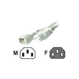 EFB  POWER CABLE  IEC 60320 (F) TO IEC 60320 (M)  1.8M