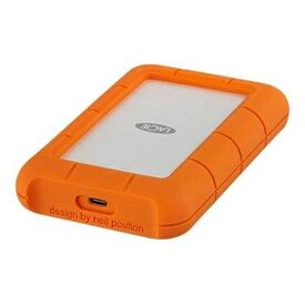 LaCie Rugged USBC STFR5000800 Hard drive 5 TB STFR5000800