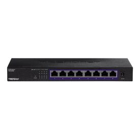 TRENDnet TEG S380 Switch unmanaged 8 x 10010002.5G TEGS380