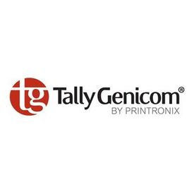Tally Black print 099061L
