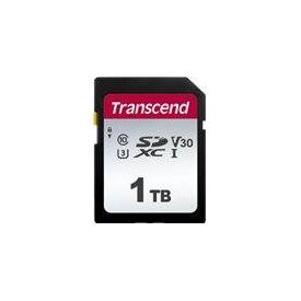 Transcend 300S Flash memory card 1 TB Video Class TS1TSDC300S