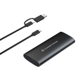 DANTE04B M.2 SATA NVMe SSD Enclosure
