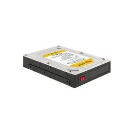 DeLOCK 3.5 Mobile Rack for 1 x 2.5" SATA HDD SSD Storage 47224