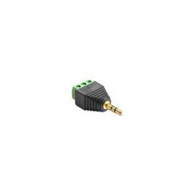 DeLOCK 65419. Connector 1: 3.5mm, Connector 2: 3p. 65419
