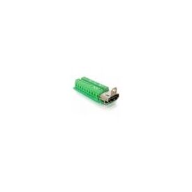 DeLOCK Adapter HDMI female > Terminal Block 20pin. 65168