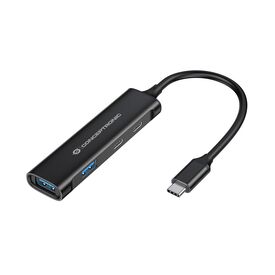 Conceptronic HUBBIES12B USB Hub