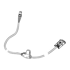 Honeywell Serial power cable DB9 (M) 3 m CBL-320-300-C00